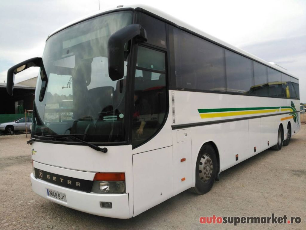 Setra 317 HDH автобус